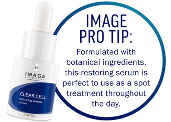 Image Skincare Clear Cell Restoring Serum Oil 1oz 28g For Sale Online Ebay